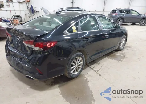 2019 Hyundai Sonata Se from USA, damaged, VIN 5NPE24AF1KH785659